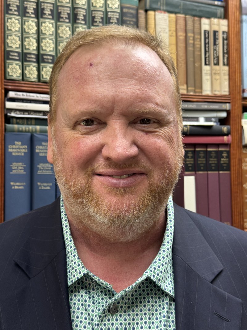 Pastor Michael R. Jones