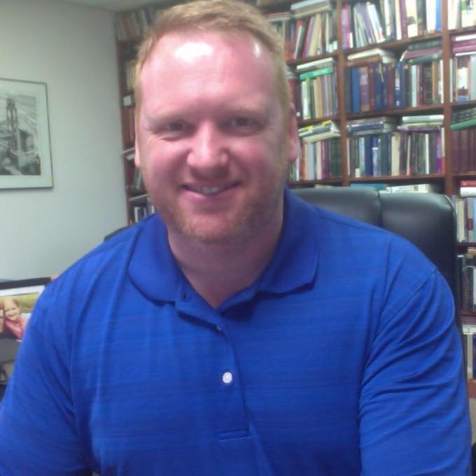 Pastor Michael R. Jones